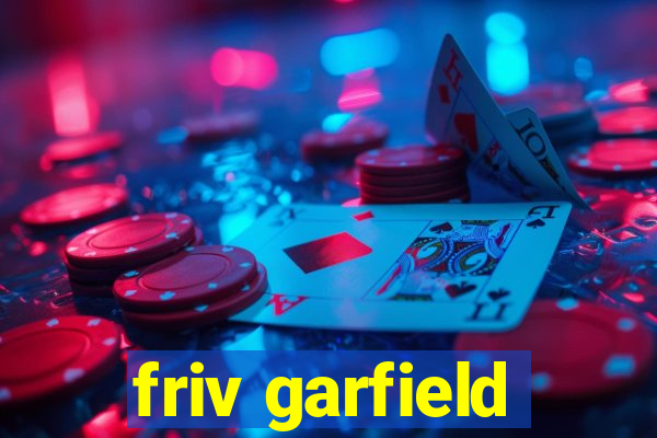 friv garfield